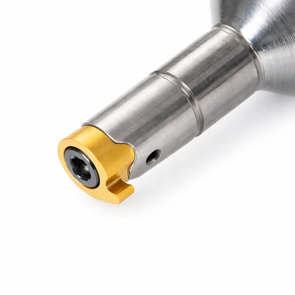 Grooving Tools Specialist