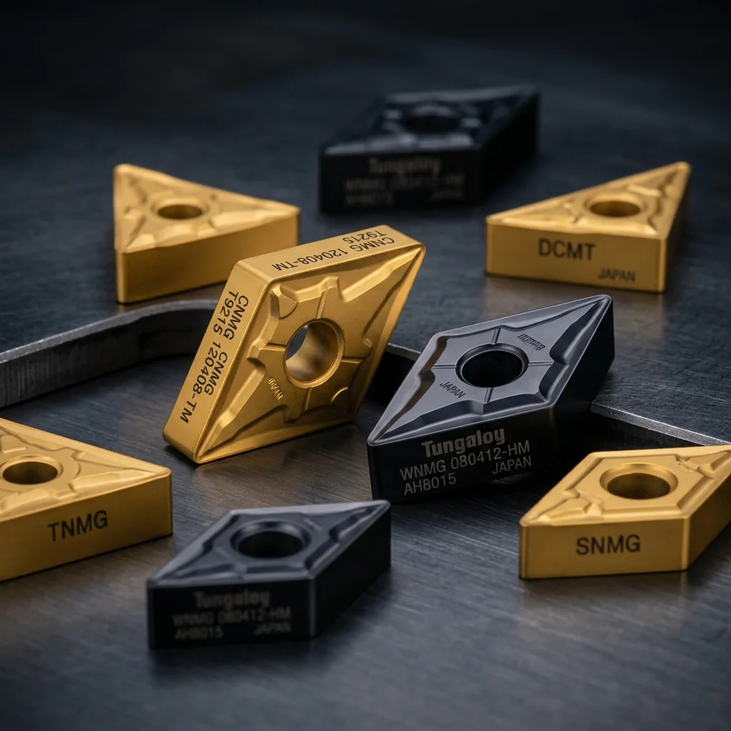Turning Inserts Specialist